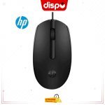 Souris Filaire HP M10, optique USB - Noir