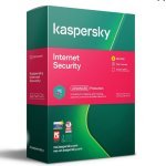 Antivirus Kaspersky Internet Security Licence pour 1 an