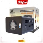 Régulateur de Tension MPower MP AVR-3000VA