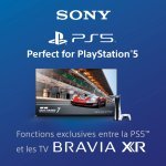 Télévision Sony XR-65X90S - 65” 4K UHD, Full Array LED, Google TV