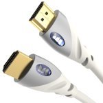 Monster Câble HDMI 1,82 Mètres Résolution 4K