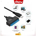 Adaptateur USB-C vers SATA