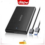 Boîtier Disque Dur ORICO 2577U3-BK