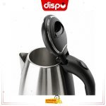 Bouilloire Électrique Royalty SSK1.7L 1500W Inox