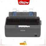 Imprimante Epson Matricielle LX-350 Monochrome A Impact 220V