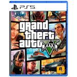 Rockstar Games Grand Theft Auto V GTA 5 - Jeu PS5