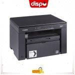 Imprimante Multifonction Canon I-SENSYS MF3010 Laser Noir Et Blanc