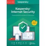 Kaspersky Antivirus Internet Security 2 poste Protection 2023