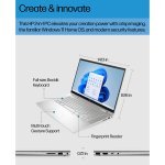 HP ENVY X360 15-ES2050 I5-1240P Ram 16gb Disque Dure 512 SSD Ecran 15,6" tactile