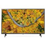 Téléviseur LED LG 43UP7500PTC 43 pouces 4K HDR UHD Smart