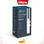 Point D'accès TP-Link EAP110 Outdoor-Point D'accès Extérieur Wi-Fi 300 Mbps
