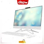 Ordinateur All-in-One HP 24-DF1114NH CORE I5-1135G7 8GB RAM, 1TB écran 23,8