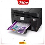 Imprimante Epson L6270 Pro 3 en 1 Couleur A4 A Réservoir D’encre