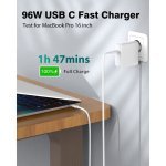 Chargeur Ordinateur Apple MacBook USB TYPE-C