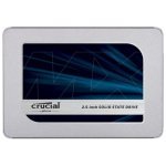 Crucial Disque Dur SSD interne 1 To - MX500 - Gris