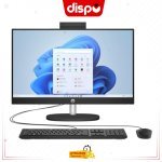 Ordinateur All-in-One HP 24-CR0025 Core i7 16 Go RAM 512 SSD Écran tactile 24″