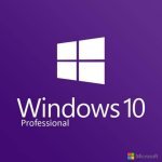 Licence Windows 10 Pro CD
