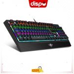Clavier Mécanique Xpert-K500 Avec Rétro-Eclairage RGB (AZERTY) Spirit of Gamer