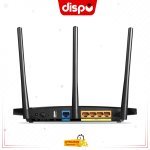 Routeur TP-Link Archer C1200 _ Routeur / Point D'accès Gigabit Wi-Fi Bi-Bande AC1200 Mbps
