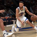 NBA 2K27 (PS5) – Jeu de Basketball, Édition Standard, Victor