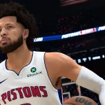 NBA 2K27 (PS5) – Jeu de Basketball, Édition Standard, Victor