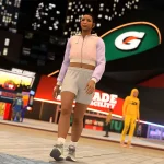 NBA 2K27 (PS5) – Jeu de Basketball, Édition Standard, Victor