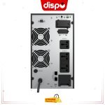 Onduleur Online LightWave LW OUPS-3KVA – Double Conversion, Bypass Auto