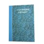 Registre d’Enregistrement du Courrier - 150 pages, 25x32 cm