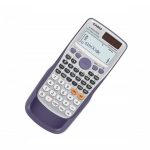 Calculatrice Scientifique Casio - Énergie Solaire