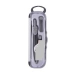 Compas Scolaire à Bague Universelle - 12 cm avec Crayon