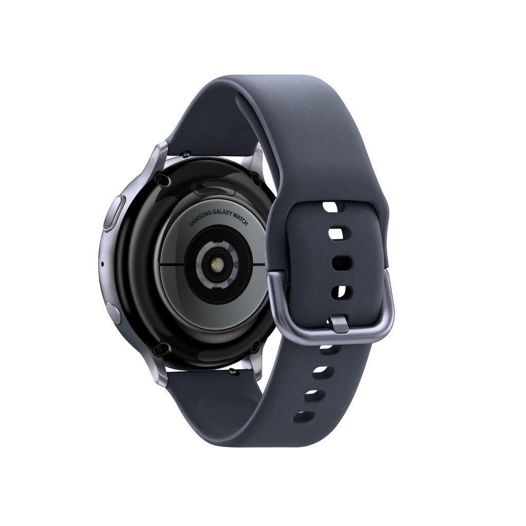 SAMSUNG Galaxy Watch Active 2 Aluminum Black – Image 2