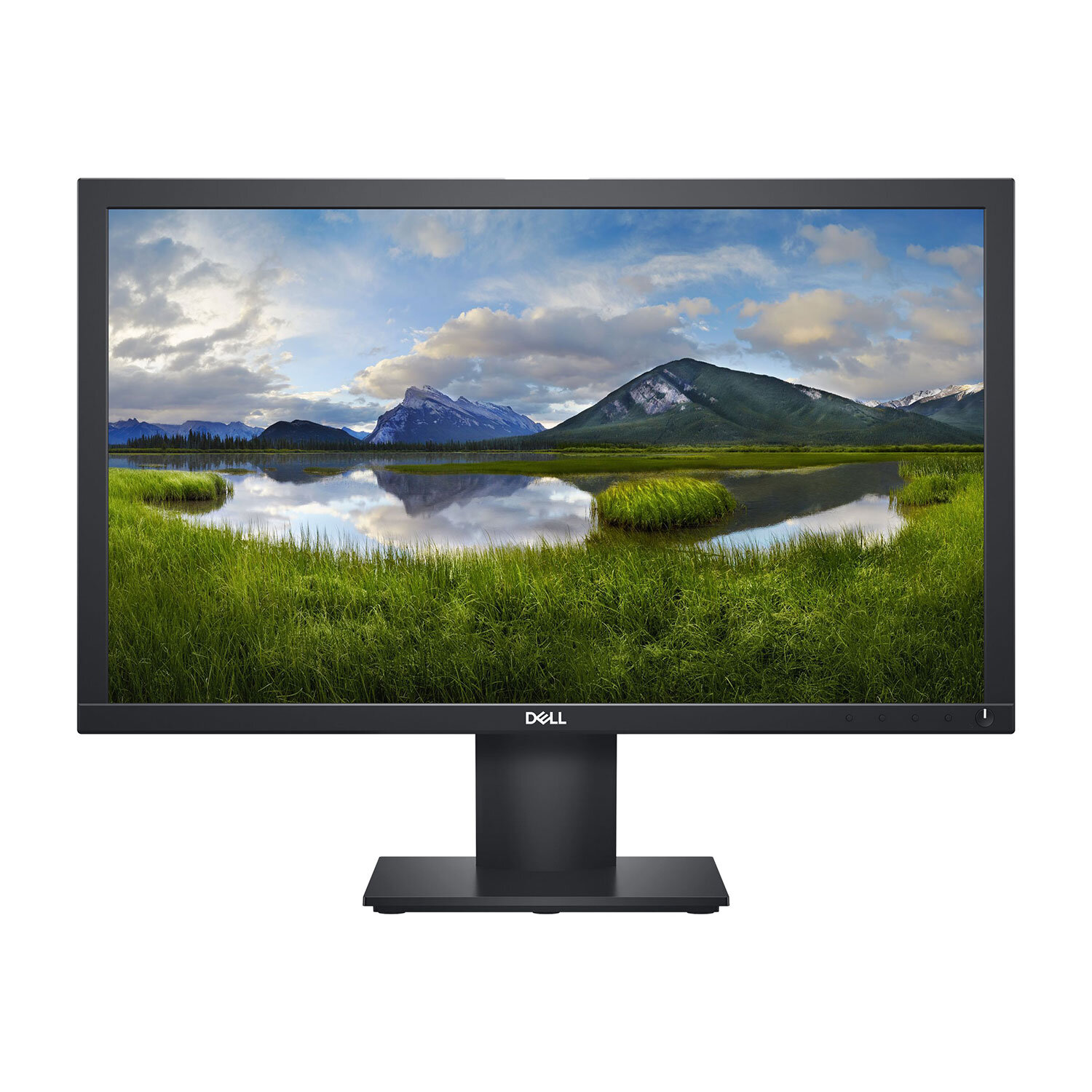 Dell 22" 1920x1080 DP VGA 60hz 5ms HD Monitor – Image 2