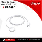 Cable de charge apple watch