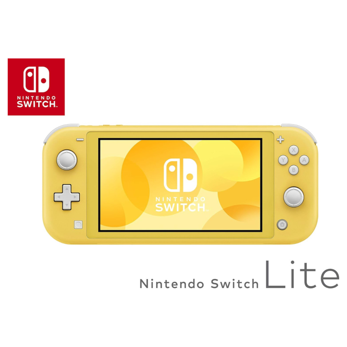 Nintendo Switch Lite-Console Jaune – Image 2