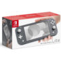 Nintendo Switch Lite - Gris