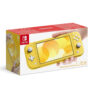 Nintendo Switch Lite-Console Jaune