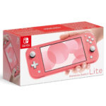 Nintendo Console Nintendo Switch Lite Corail