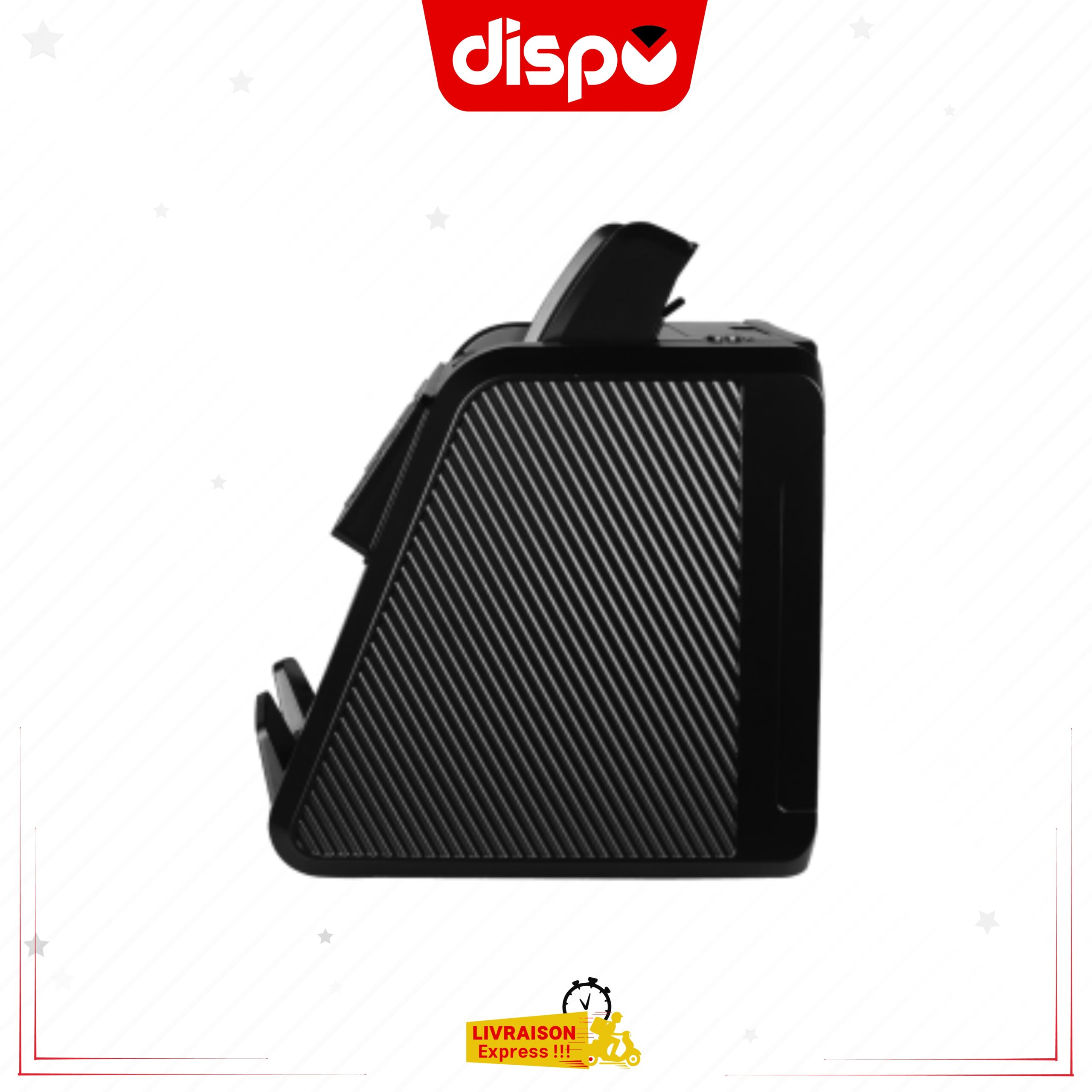 Compteuse Et Détecteur De Faux Billets Lightwave LW-CCM-701 A Ecran Tactile – Image 3