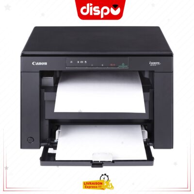 Imprimante Canon MF3010 i-SENSYS – Multifonction Laser 3-en-1 Compacte