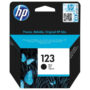 CARTOUCHE HP 123 NOIR