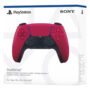 SONY PLAYSTATON Manette PlayStation 5 officielle DualSense - PS5 - Rouge