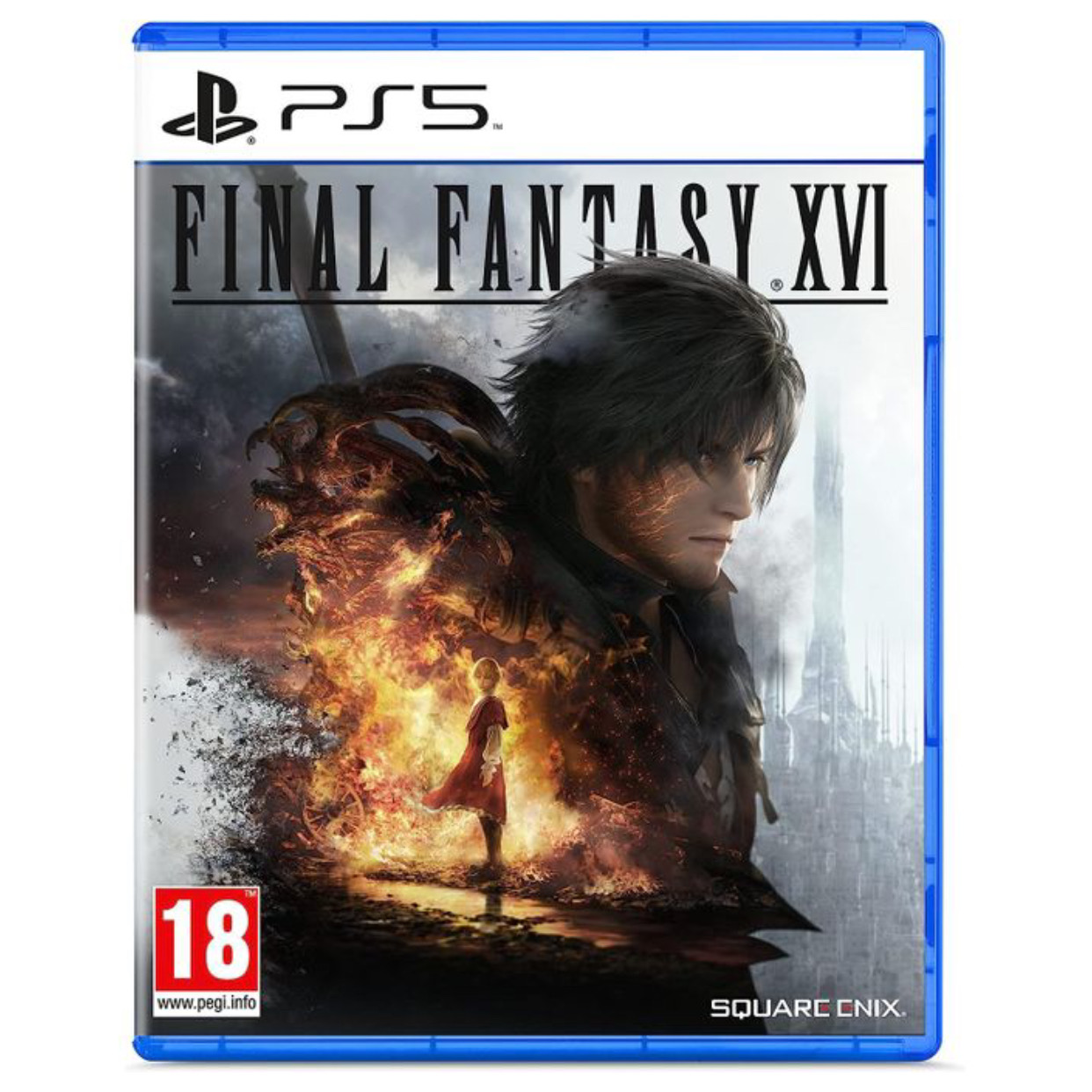 Square Enix Final Fantasy XVI PS5