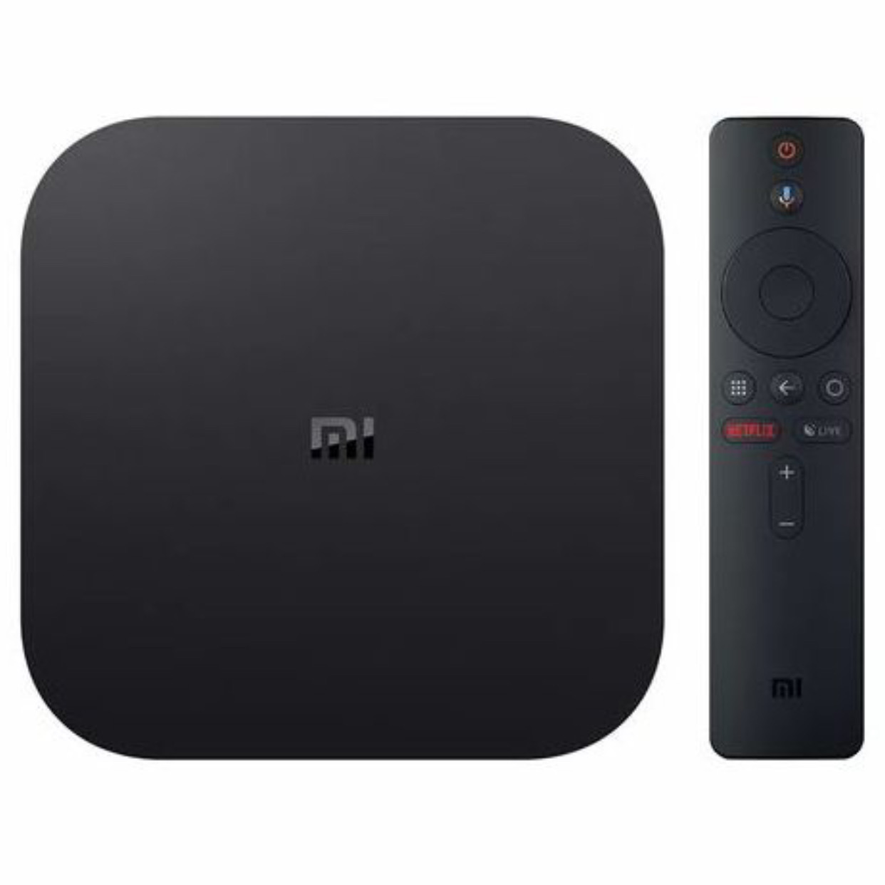 XIAOMI Mi TV Box S 4K – Noir