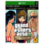 Rockstar Games GTA The Trilogy - The Definitive Edition - Xbox One