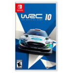 Maximum Games WRC 10 - Jeu Switch
