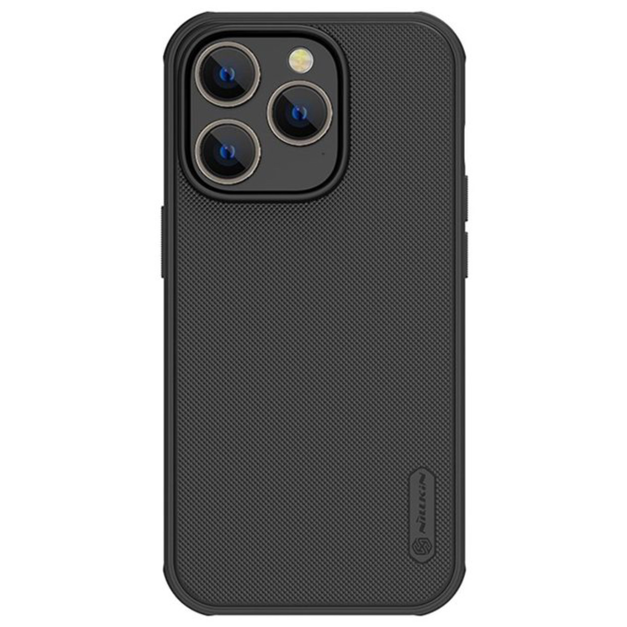 Nillkin Coque Iphone 14 Pro Noir – Qualité Prémuim