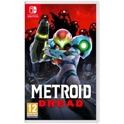 Nintendo Metroid Dread – Nintendo Switch