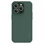 Nillkin Coque Iphone 15 Pro Max Frosted Shield Pro - Qualité Prémuim - Vert