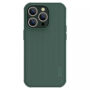 Nillkin Coque Iphone 15 Pro Max Frosted Shield Pro - Qualité Prémuim - Vert