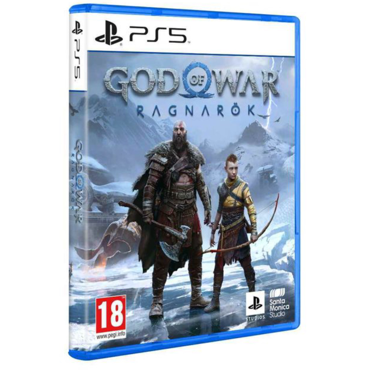 Santa Monica Studio God Of War Ragnarök - PS5